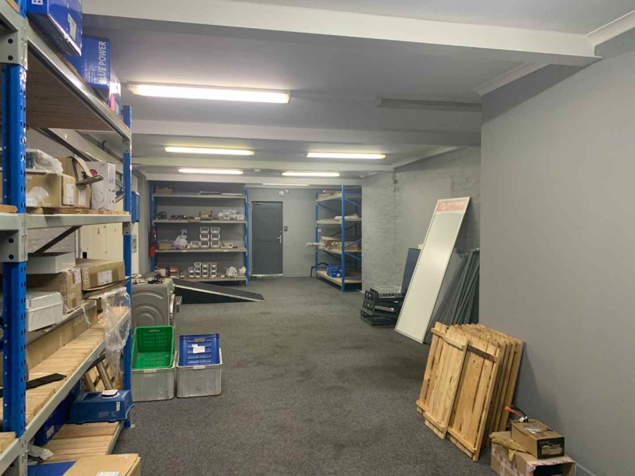 To Let commercial Property for Rent in Maitland Western Cape